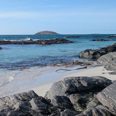 فيلا Glamping Pod For 2 Pod Beag Na Haun Eriskay المظهر الخارجي الصورة