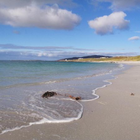 فيلا Glamping Pod For 2 Pod Beag Na Haun Eriskay المظهر الخارجي الصورة