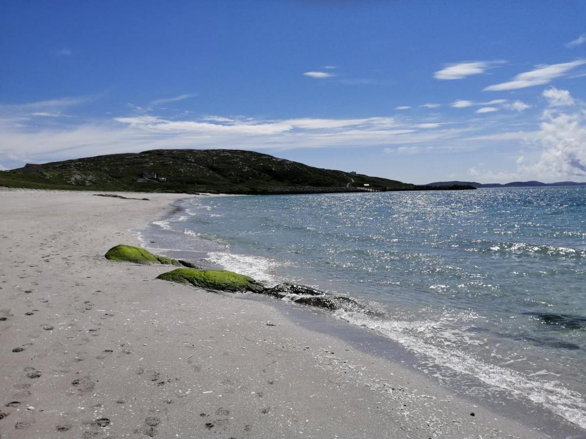 فيلا Glamping Pod For 2 Pod Beag Na Haun Eriskay المظهر الخارجي الصورة