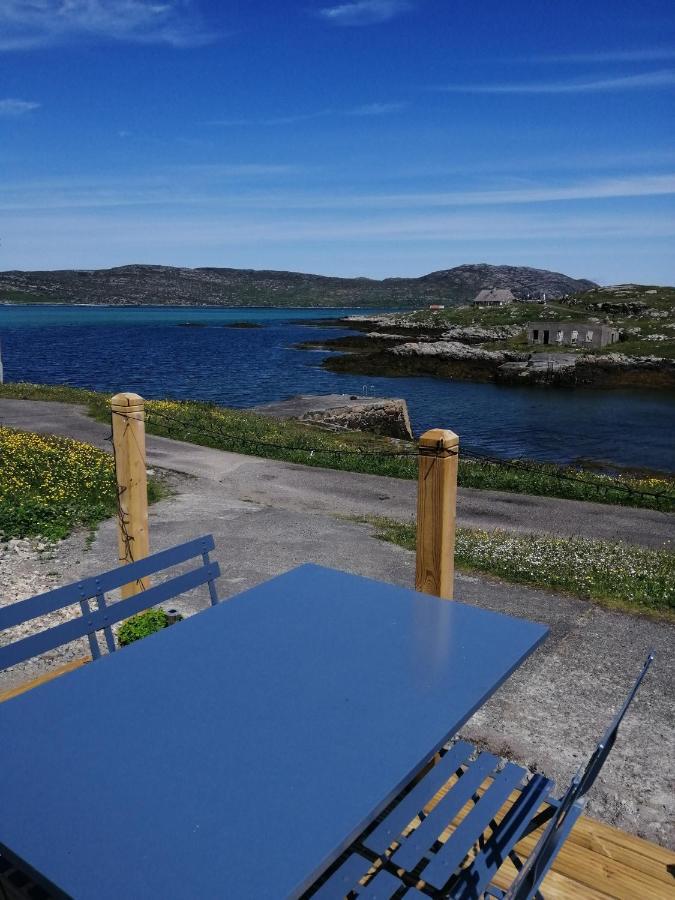 فيلا Glamping Pod For 2 Pod Beag Na Haun Eriskay المظهر الخارجي الصورة