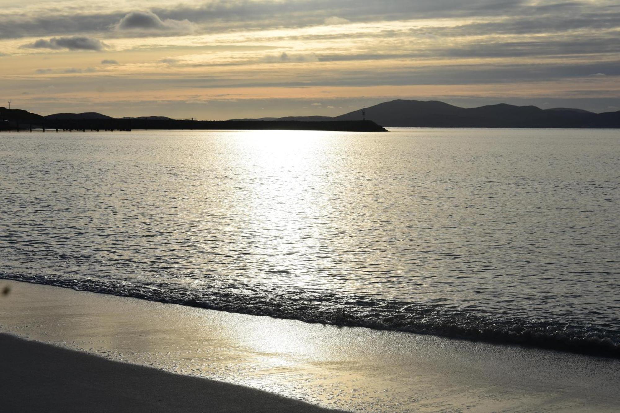فيلا Glamping Pod For 2 Pod Beag Na Haun Eriskay المظهر الخارجي الصورة