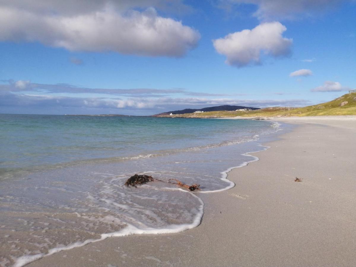 فيلا Glamping Pod For 2 Pod Beag Na Haun Eriskay المظهر الخارجي الصورة